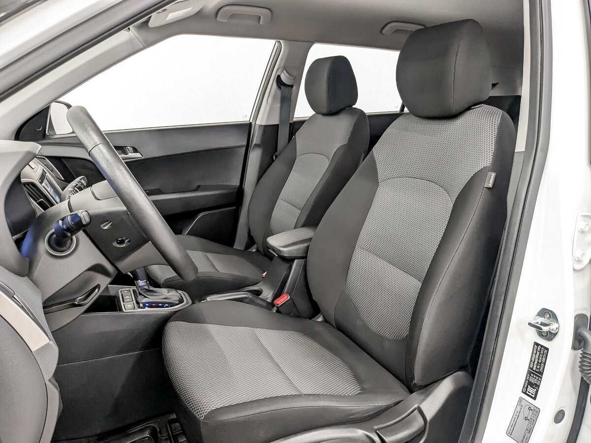 Hyundai Creta 2020 года с пробегом. Фото: #19