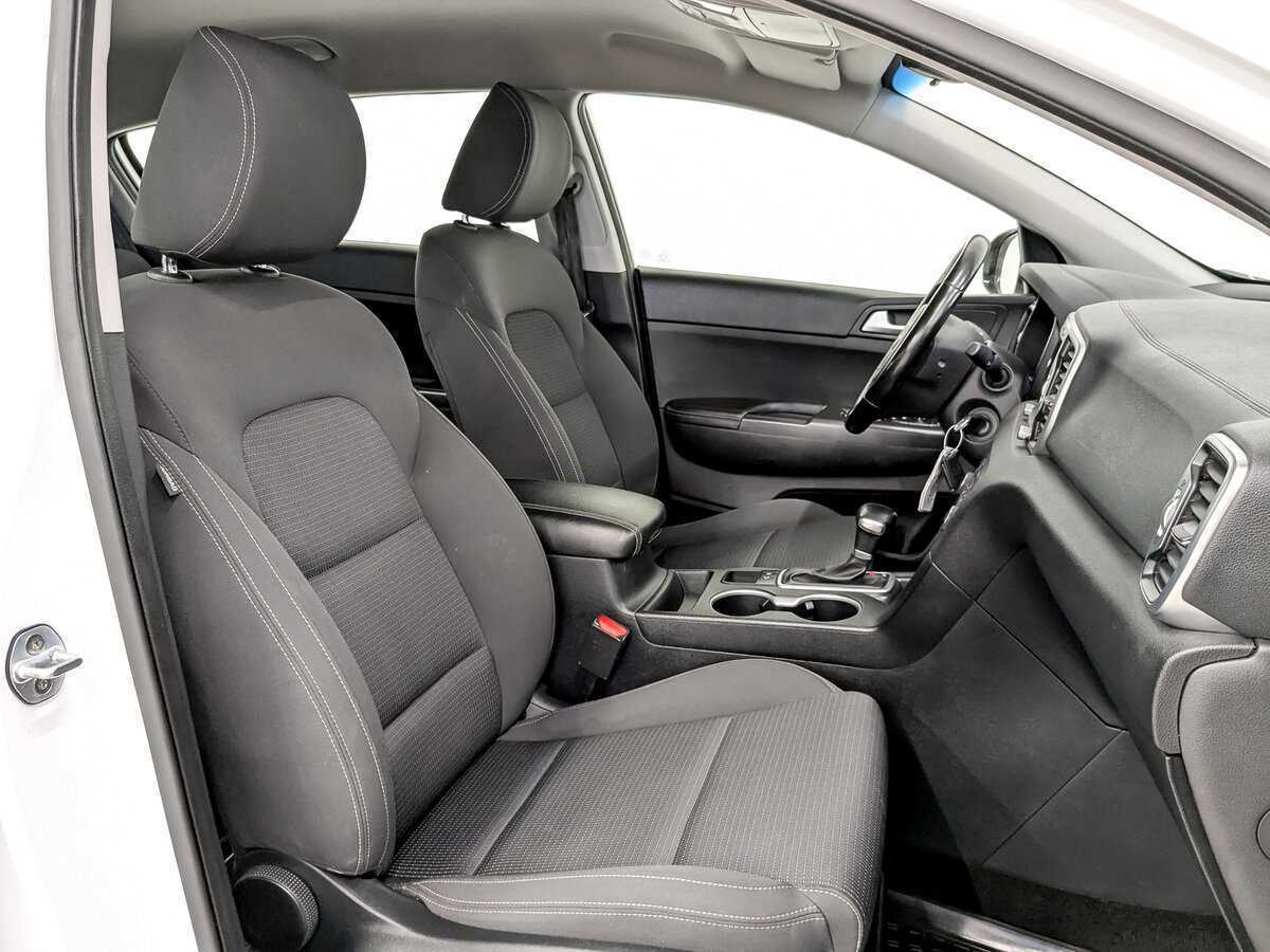 Kia Sportage 2016 года с пробегом. Фото: #22