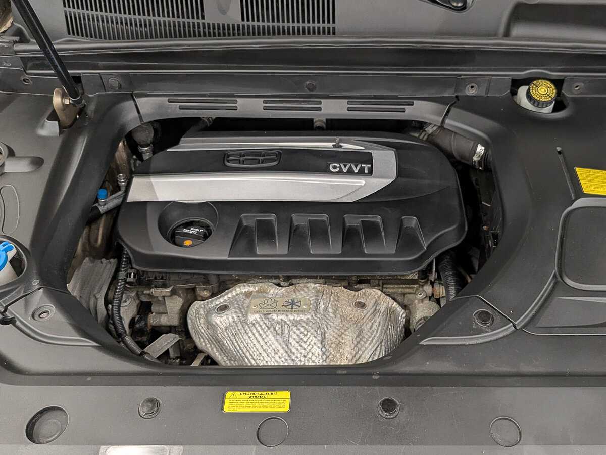 Geely Atlas 2019 года с пробегом. Фото: #8