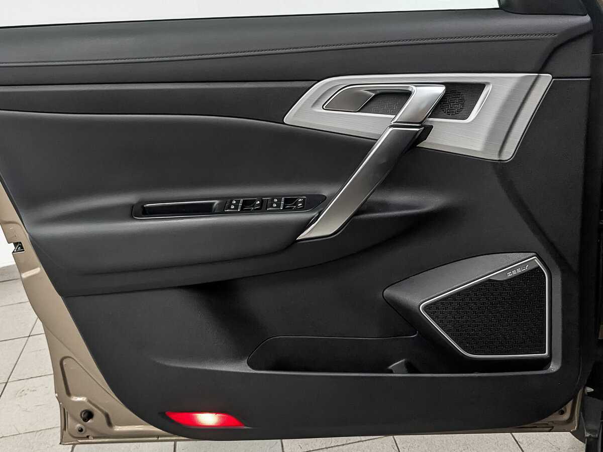 Geely Atlas 2019 года с пробегом. Фото: #18