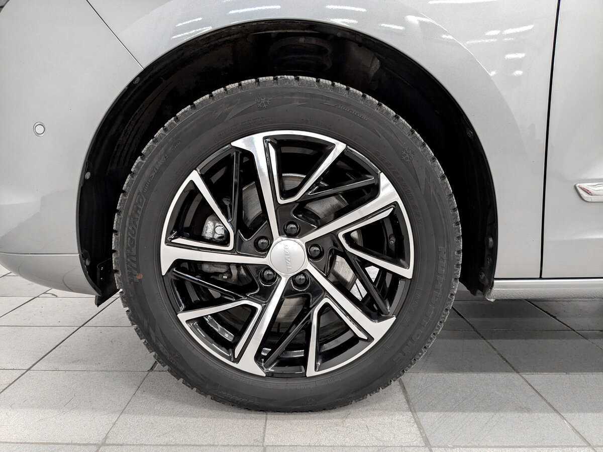 Haval Jolion 2023 года с пробегом. Фото: #17