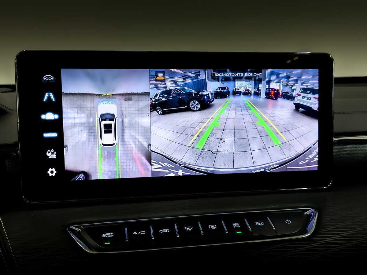 Haval Jolion 2023 года с пробегом. Фото: #25