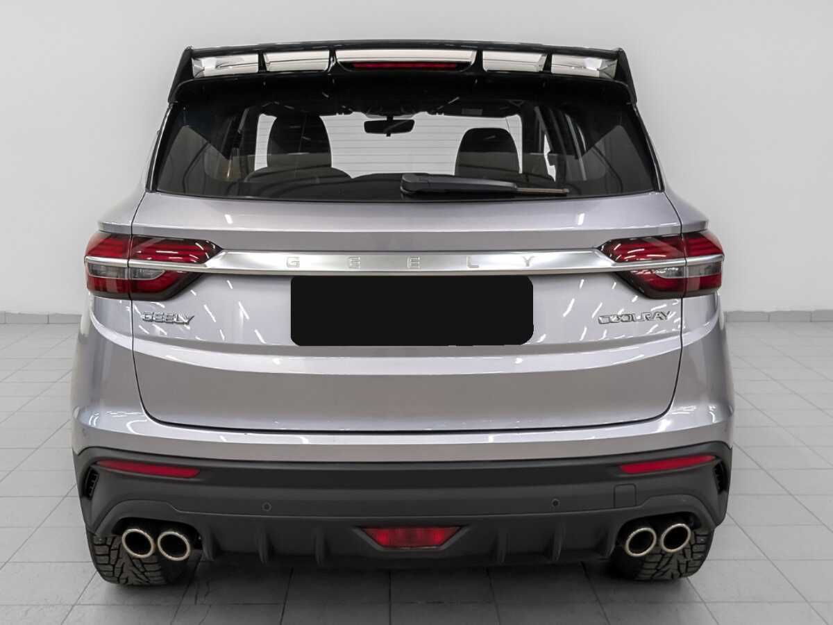 Geely Coolray 2020 года с пробегом. Фото: #5