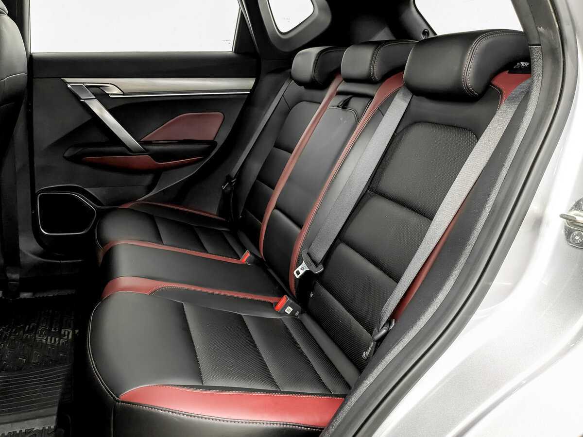 Geely Coolray 2020 года с пробегом. Фото: #11