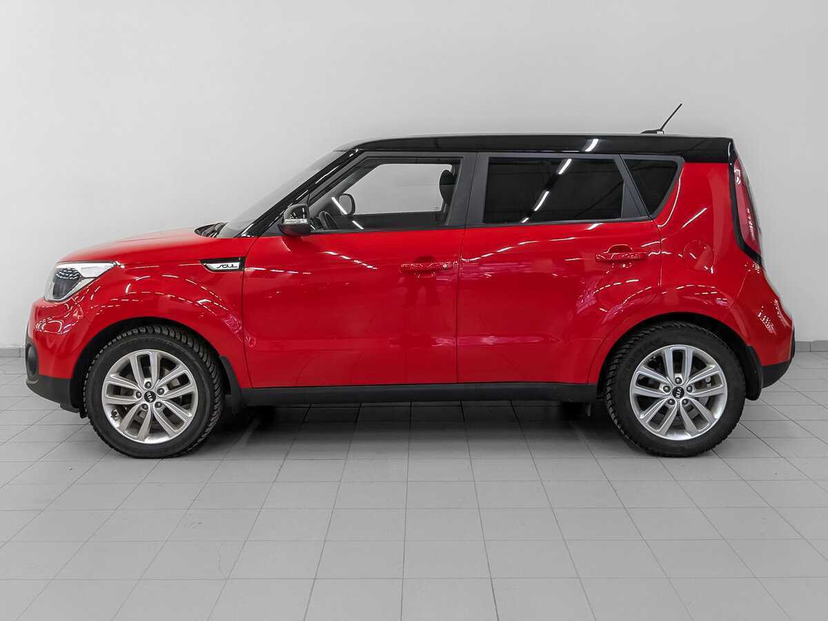 Kia Soul 2019 года с пробегом. Фото: #7