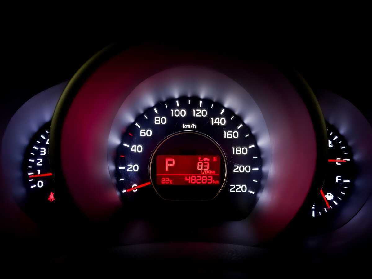 Kia Soul 2019 года с пробегом. Фото: #12