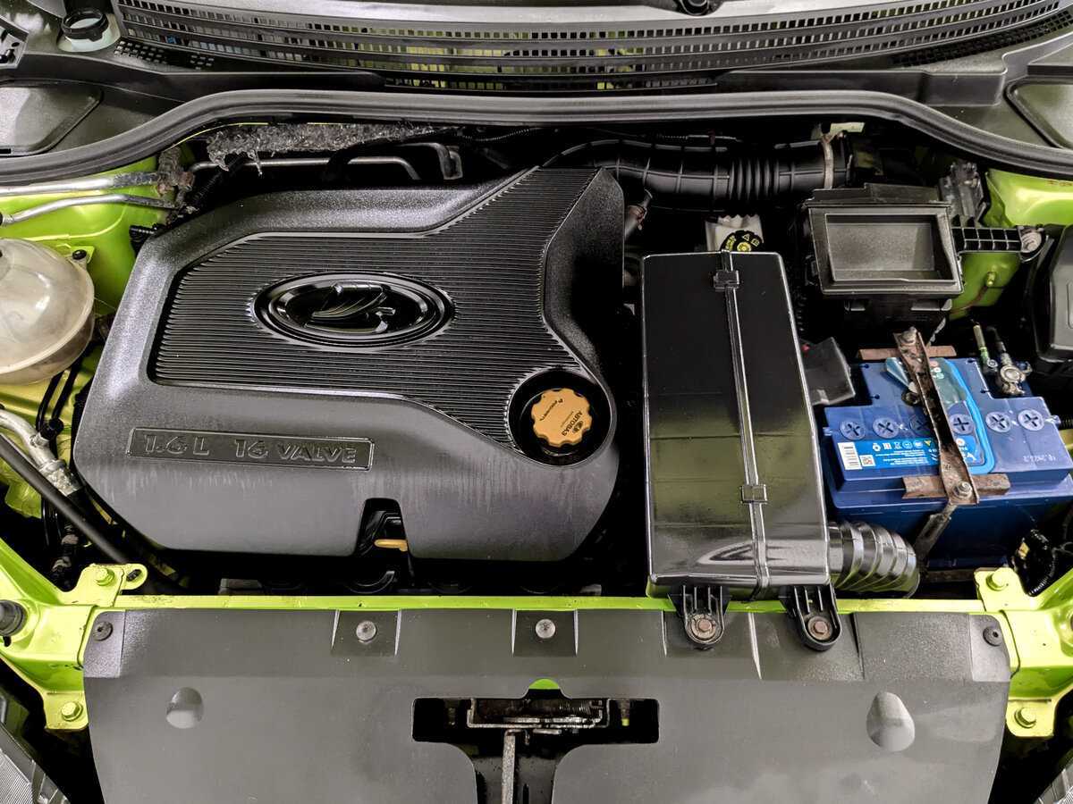 Lada (ВАЗ) Vesta 2016 года с пробегом. Фото: #8