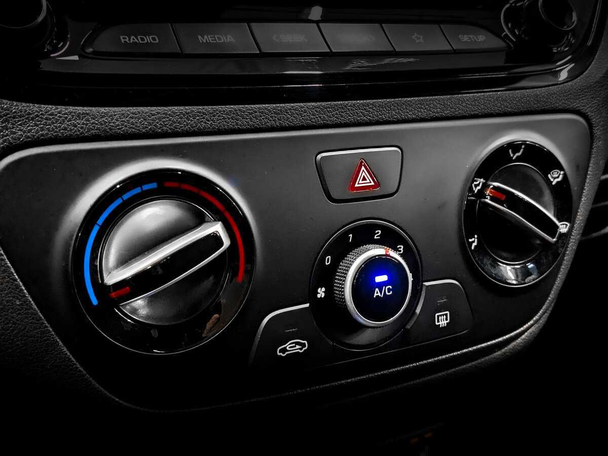 Hyundai Solaris 2020 года с пробегом. Фото: #24