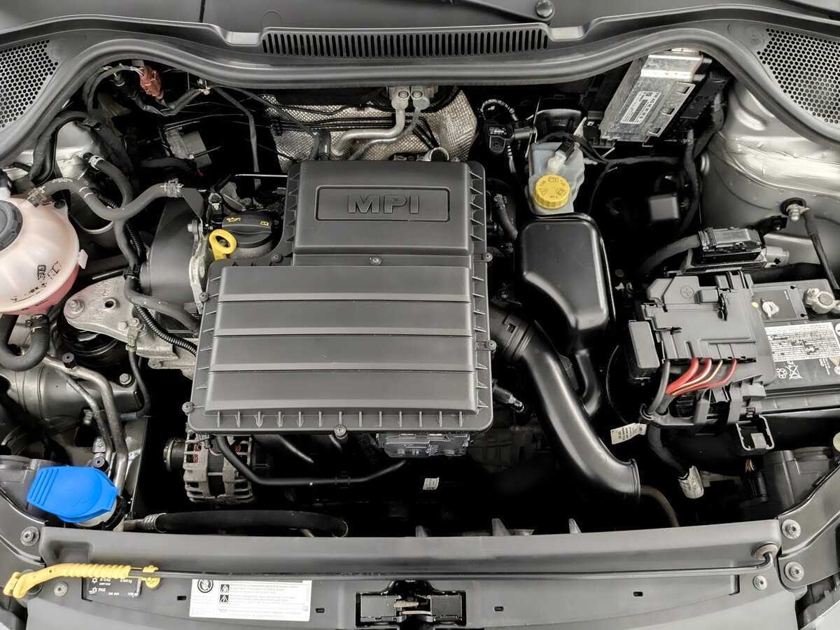 Volkswagen Polo 2018 года с пробегом. Фото: #8