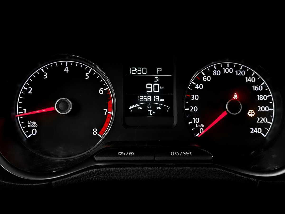 Volkswagen Polo 2018 года с пробегом. Фото: #12