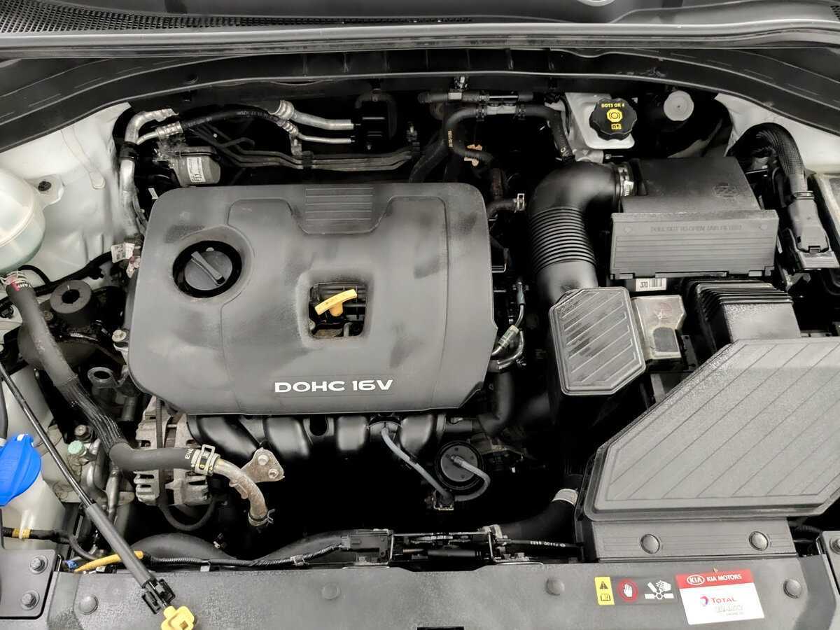 Kia Sportage 2018 года с пробегом. Фото: #8