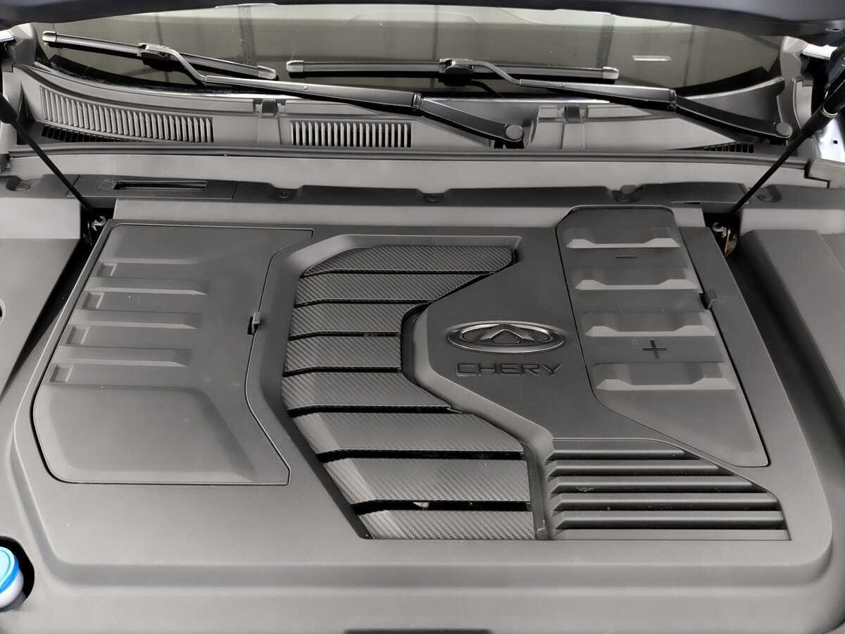 Chery Tiggo 7 Pro 2021 года с пробегом. Фото: #8