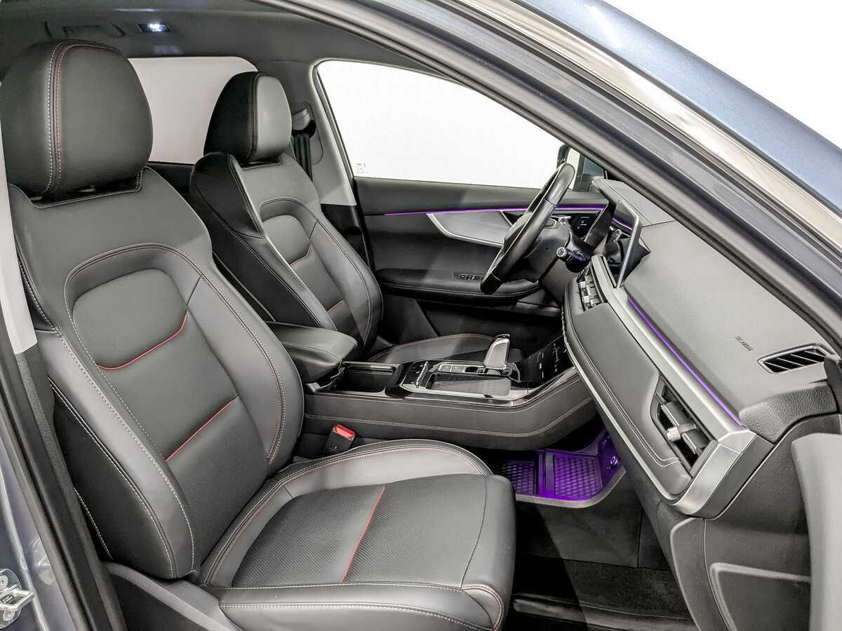 Chery Tiggo 7 Pro 2021 года с пробегом. Фото: #23