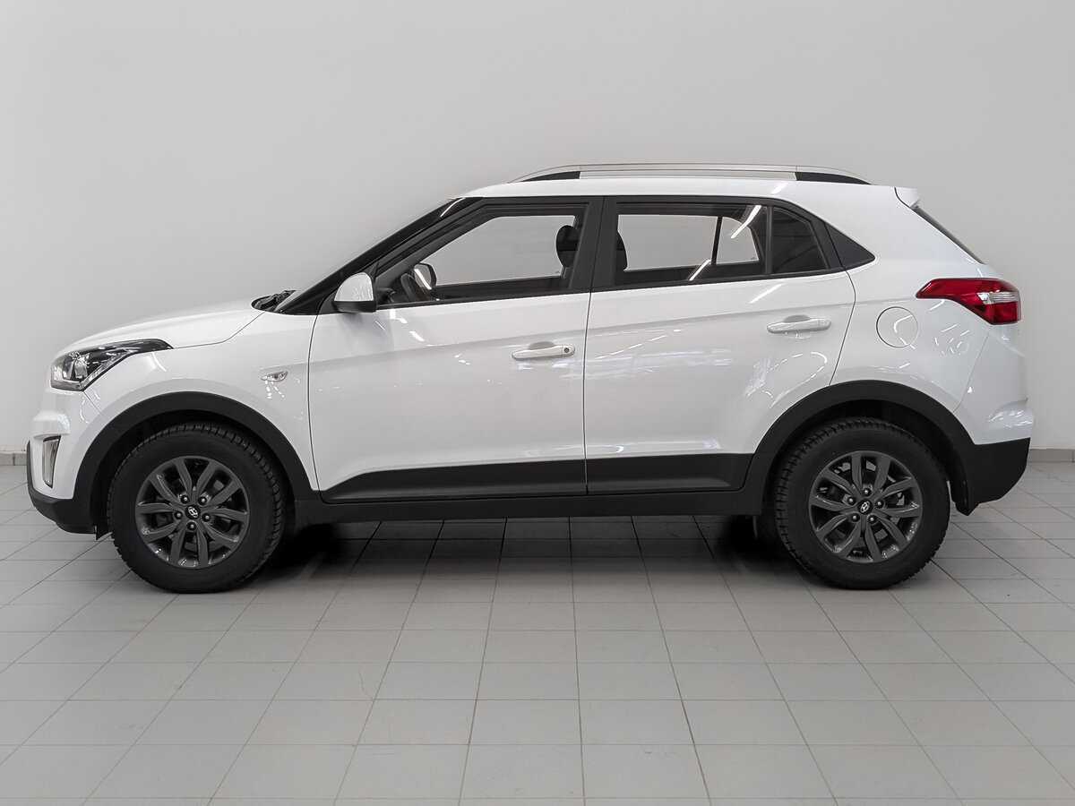 Hyundai Creta 2020 года с пробегом. Фото: #7