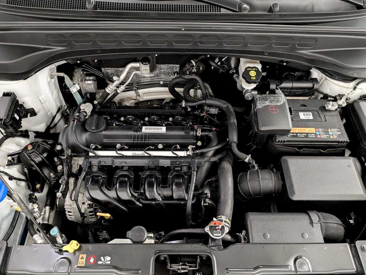 Hyundai Creta 2020 года с пробегом. Фото: #8