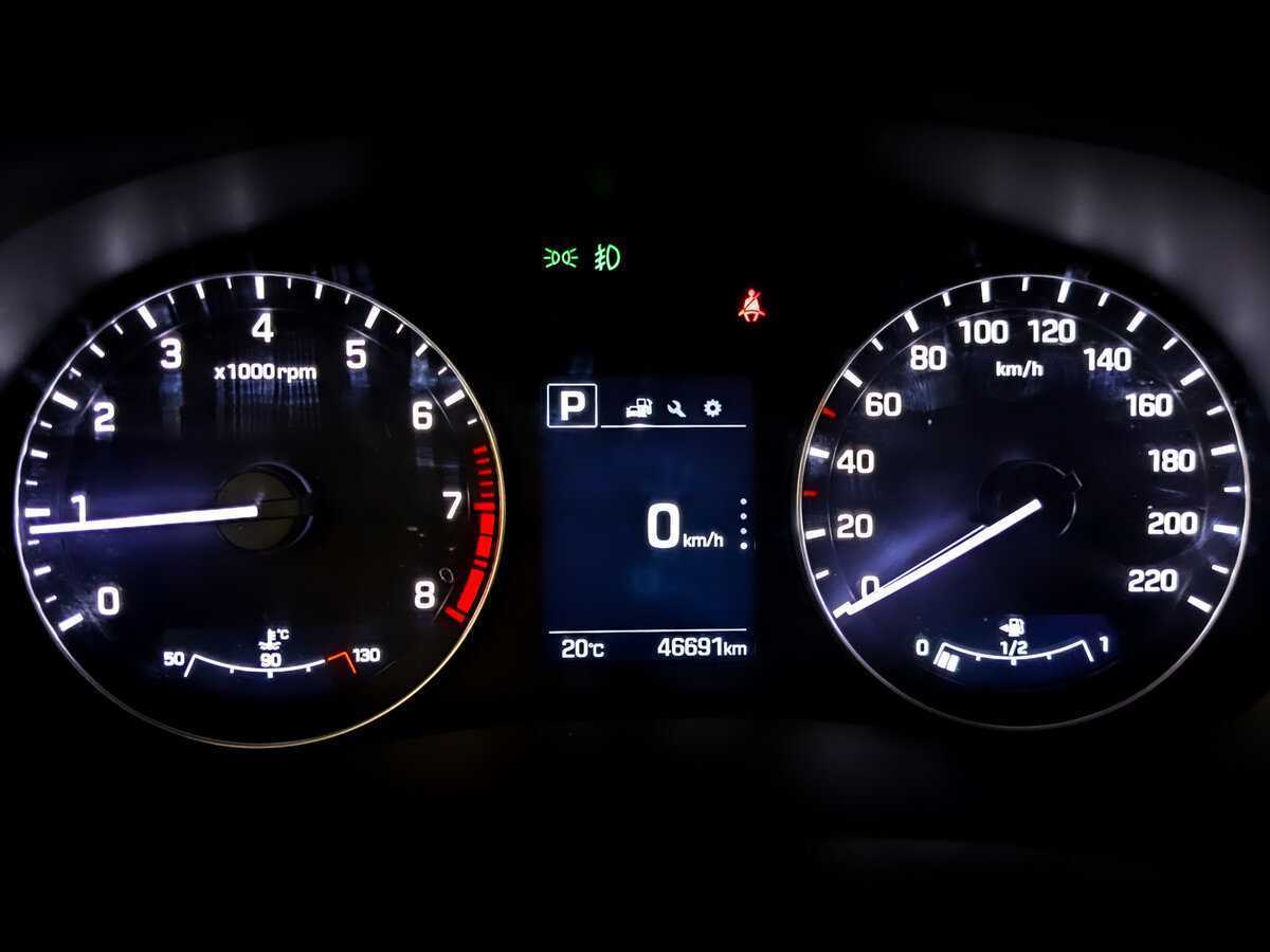 Hyundai Creta 2020 года с пробегом. Фото: #12