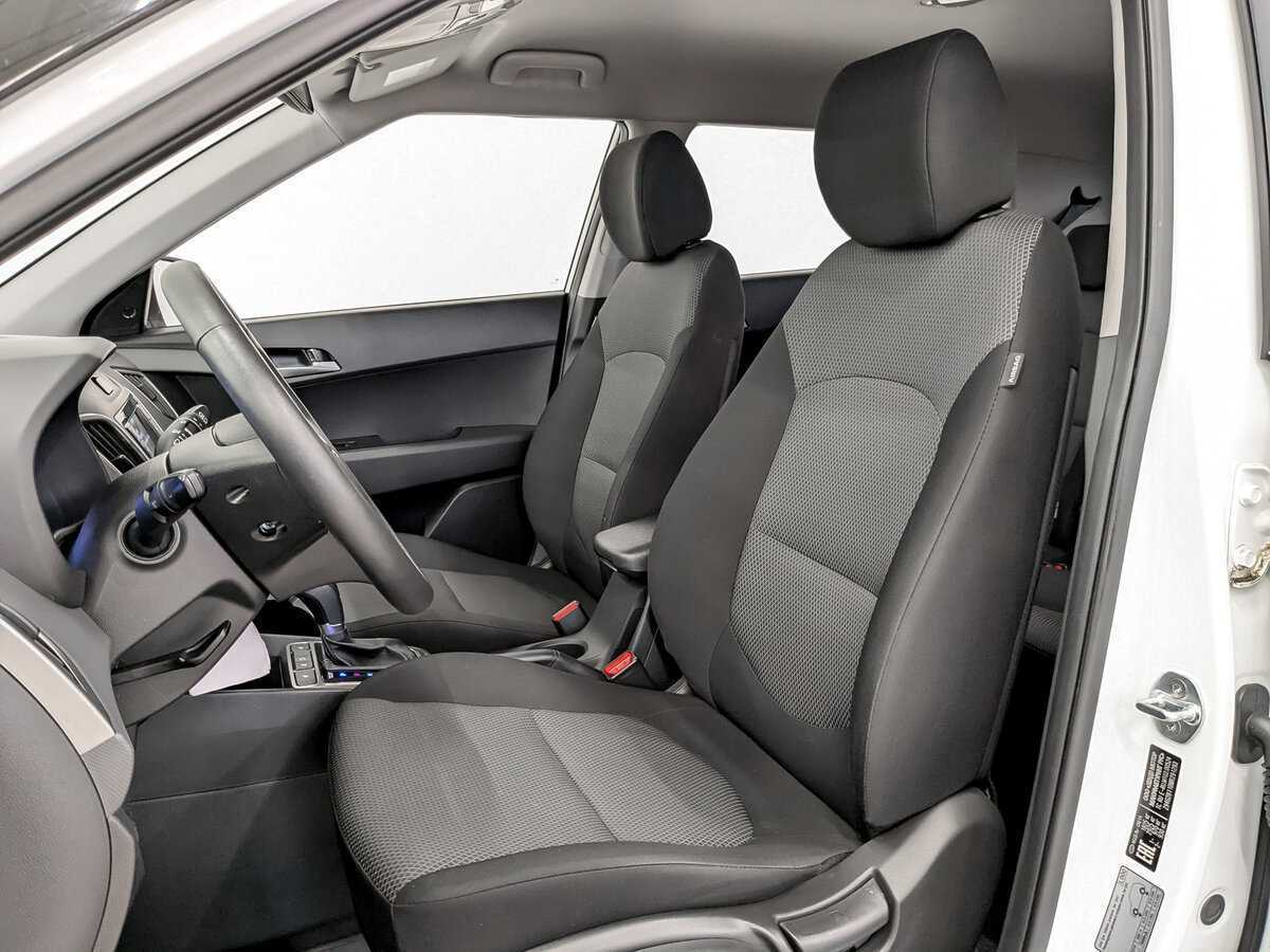 Hyundai Creta 2020 года с пробегом. Фото: #19