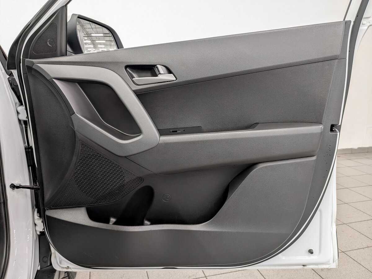 Hyundai Creta 2020 года с пробегом. Фото: #23