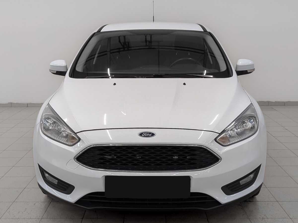 Ford Focus 2015 года с пробегом. Фото: #1