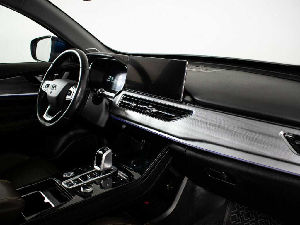 Chery Tiggo 8 Pro 2021 года с пробегом. Фото: #8