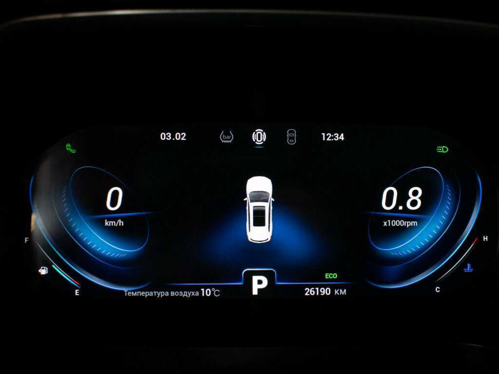 Chery Tiggo 8 Pro 2021 года с пробегом. Фото: #11