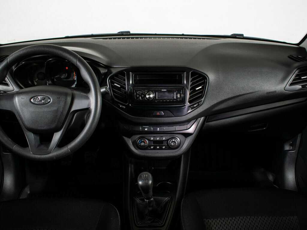 Lada (ВАЗ) Vesta 2021 года с пробегом. Фото: #11