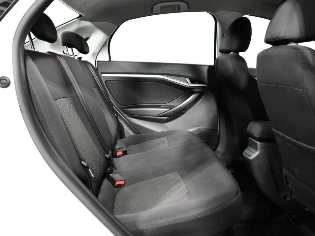 Lada (ВАЗ) Vesta 2020 года с пробегом. Фото: #9