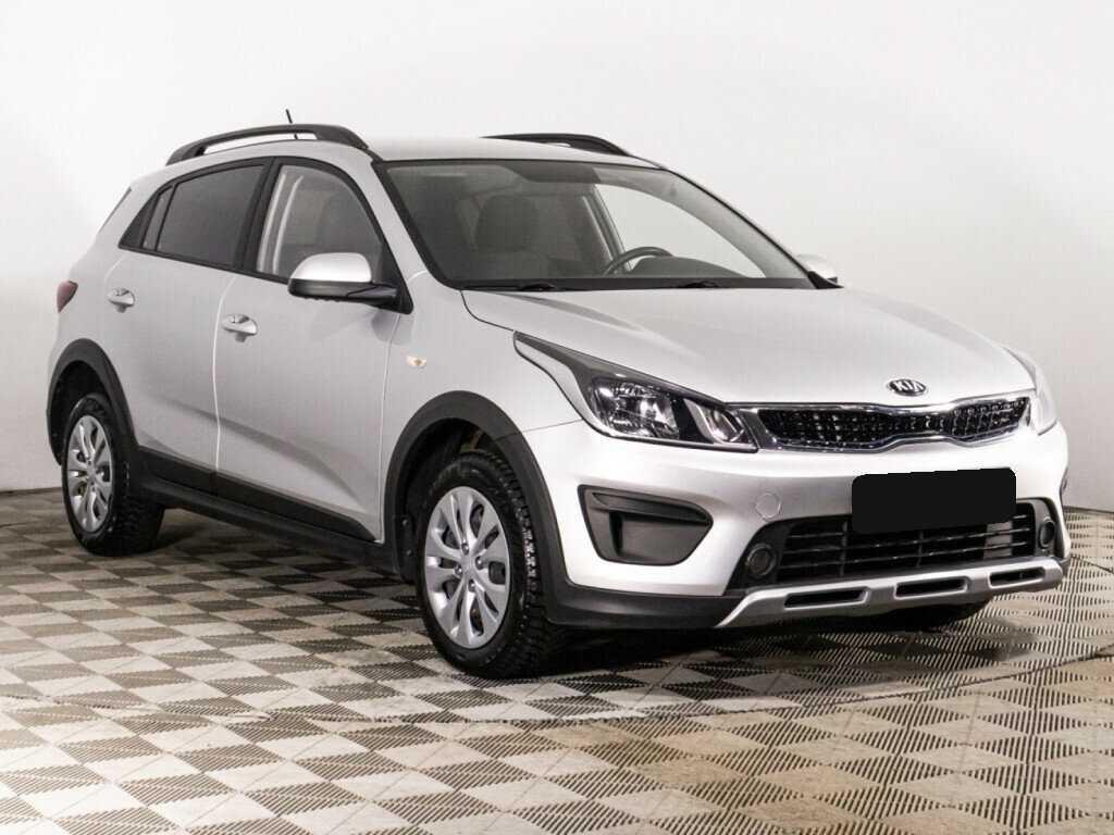 Kia Rio 2020 года с пробегом. Фото: #2
