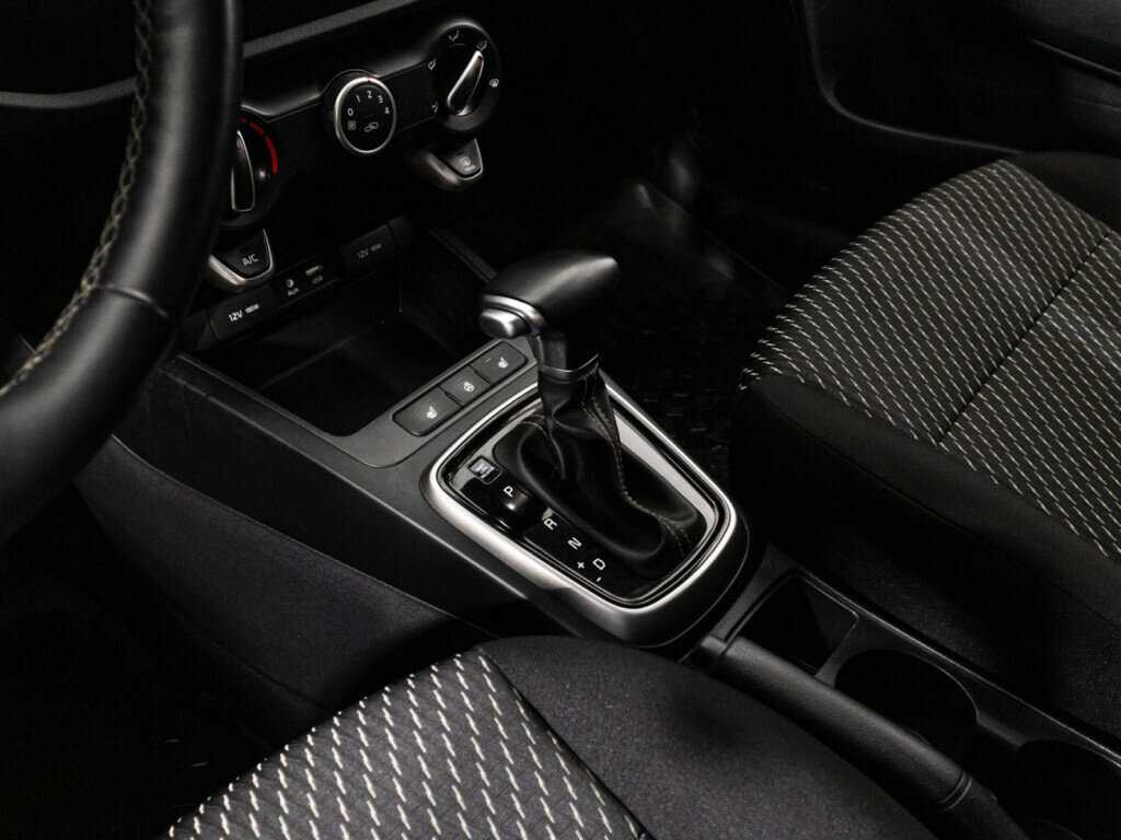 Kia Rio 2020 года с пробегом. Фото: #16