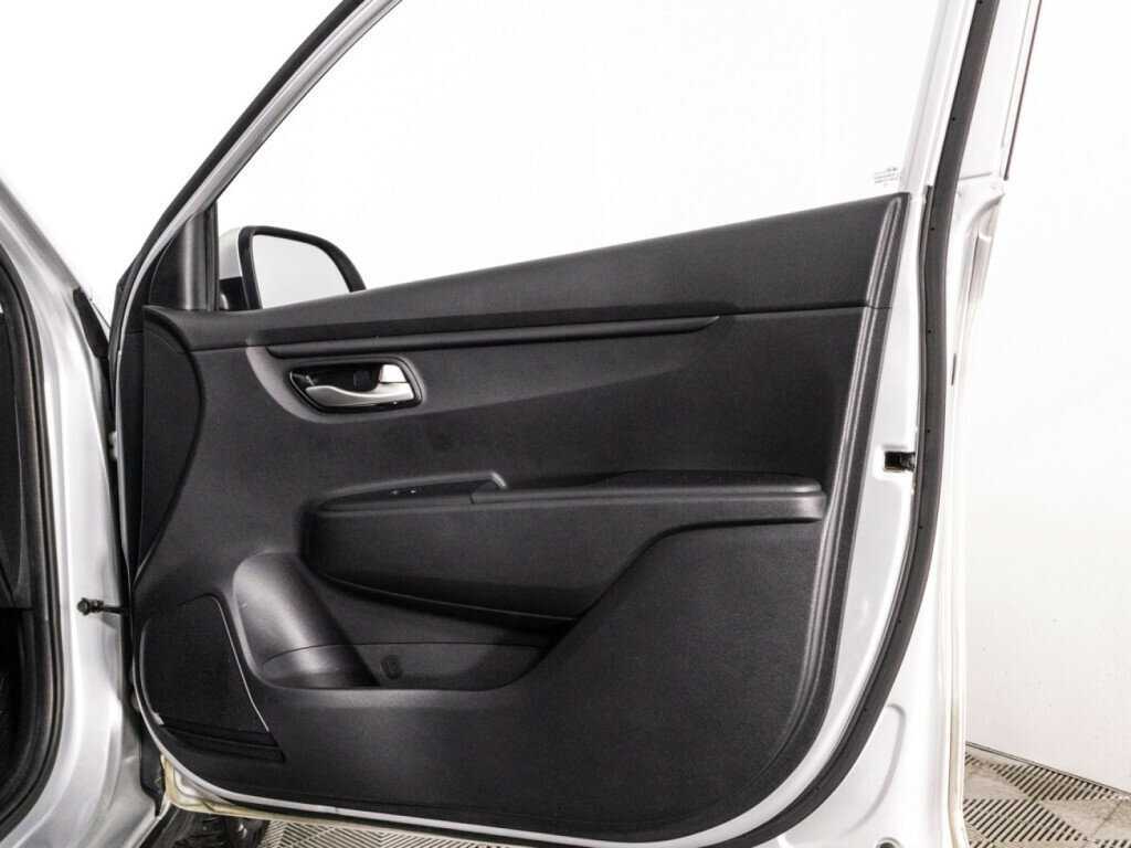 Kia Rio 2020 года с пробегом. Фото: #24