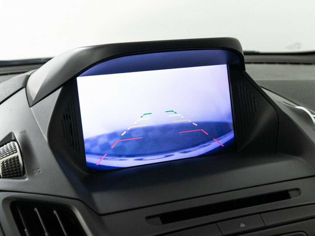 Ford Kuga 2017 года с пробегом. Фото: #14