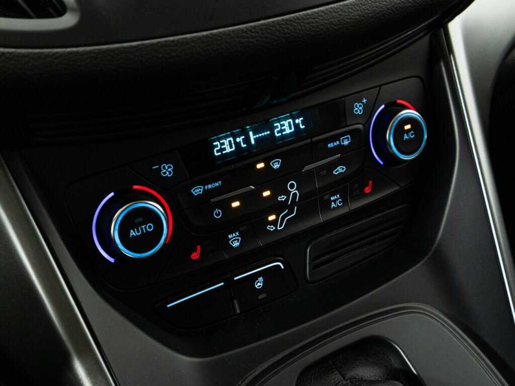 Ford Kuga 2017 года с пробегом. Фото: #15