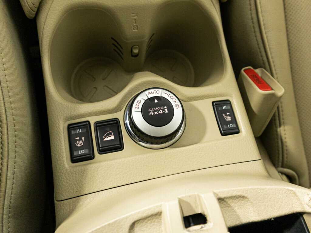 Nissan X-Trail 2016 года с пробегом. Фото: #17