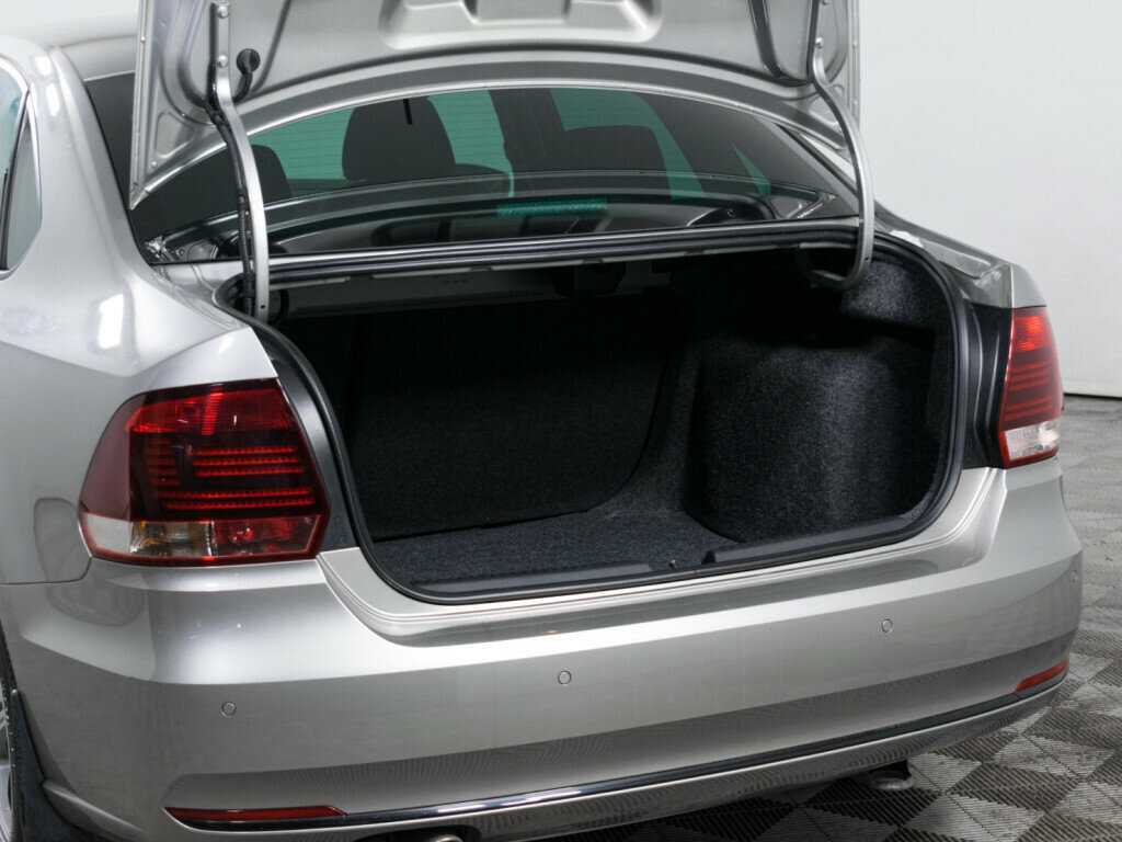 Volkswagen Polo 2019 года с пробегом. Фото: #6