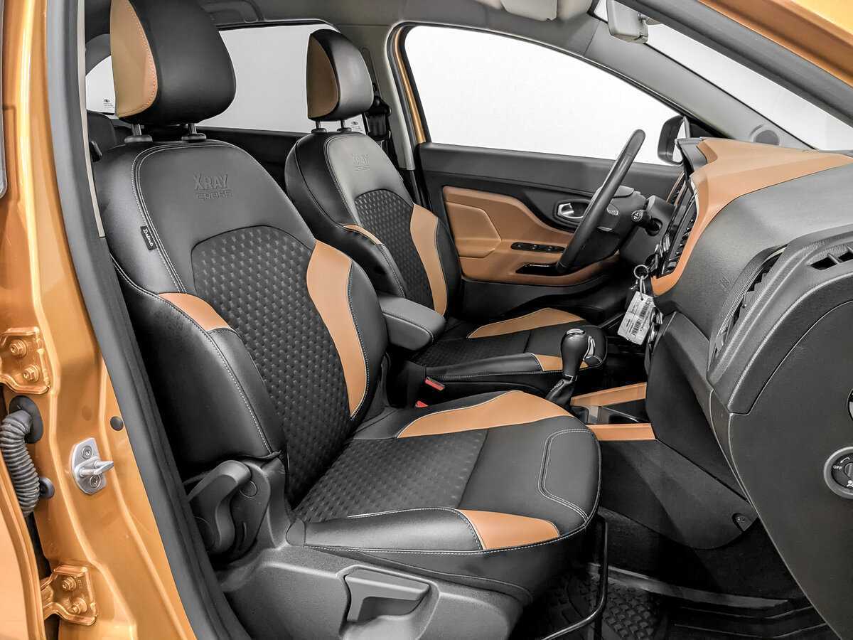 Lada (ВАЗ) XRAY 2021 года с пробегом. Фото: #22