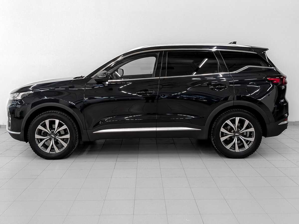 Chery Tiggo 7 Pro 2020 года с пробегом. Фото: #7