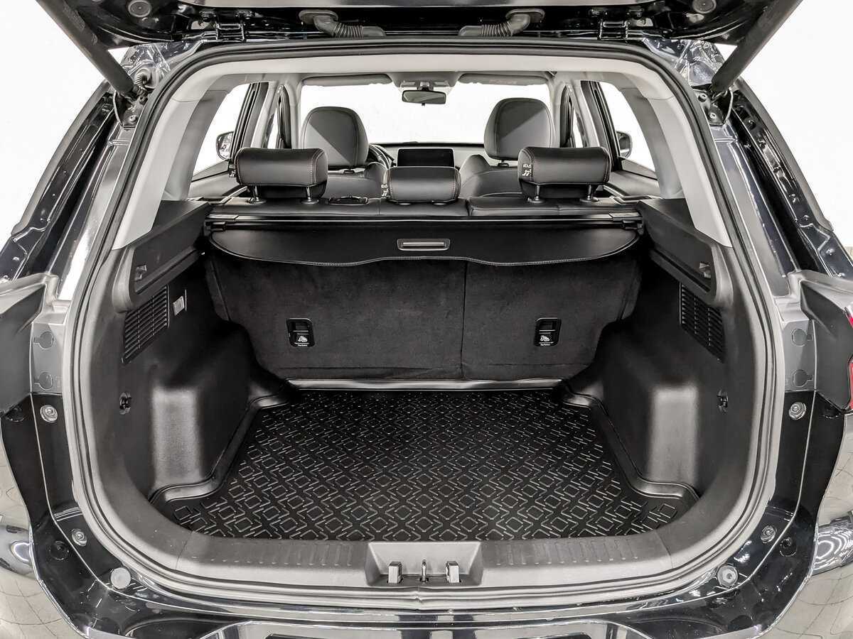 Chery Tiggo 7 Pro 2020 года с пробегом. Фото: #9