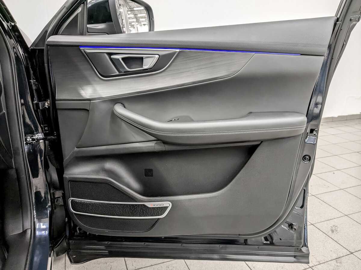 Chery Tiggo 7 Pro 2020 года с пробегом. Фото: #24