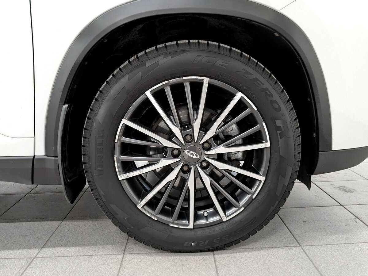 Chery Tiggo 8 Pro 2021 года с пробегом. Фото: #17