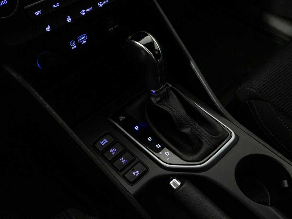 Hyundai Tucson 2016 года с пробегом. Фото: #14