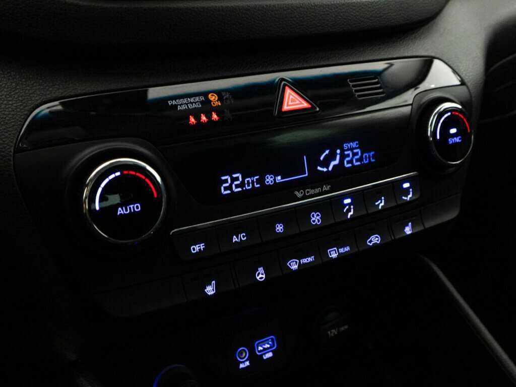 Hyundai Tucson 2016 года с пробегом. Фото: #15