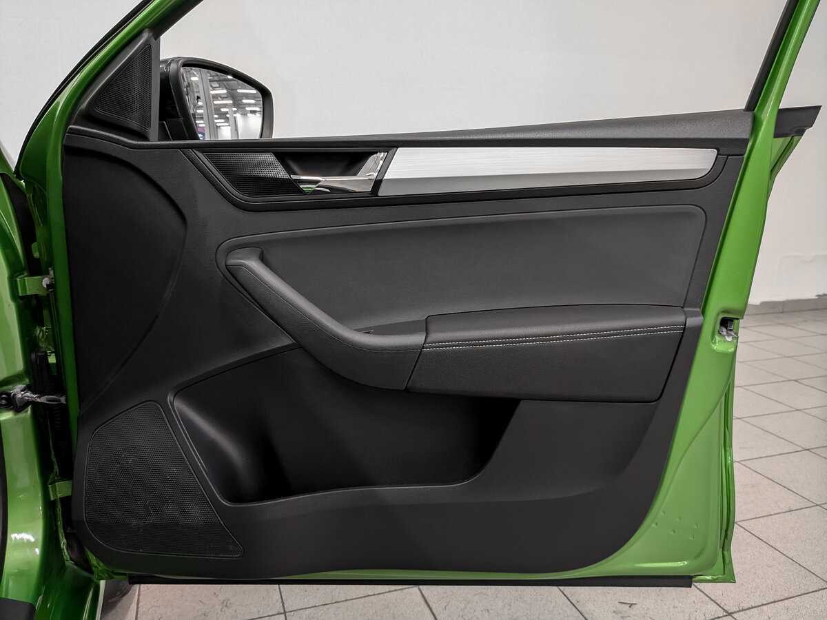 Skoda Rapid 2018 года с пробегом. Фото: #21
