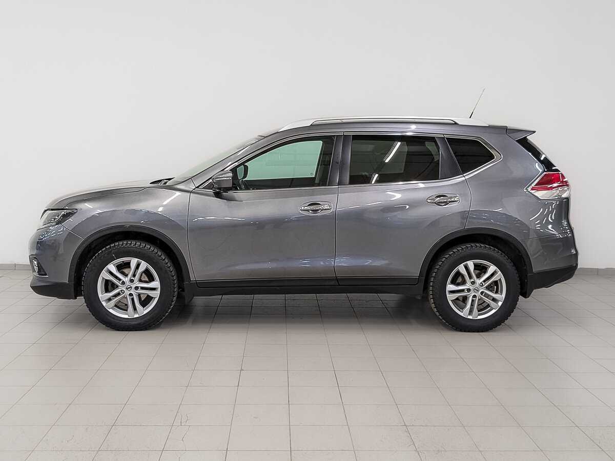 Nissan X-Trail 2016 года с пробегом. Фото: #7