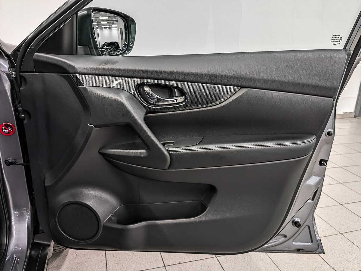 Nissan X-Trail 2016 года с пробегом. Фото: #24