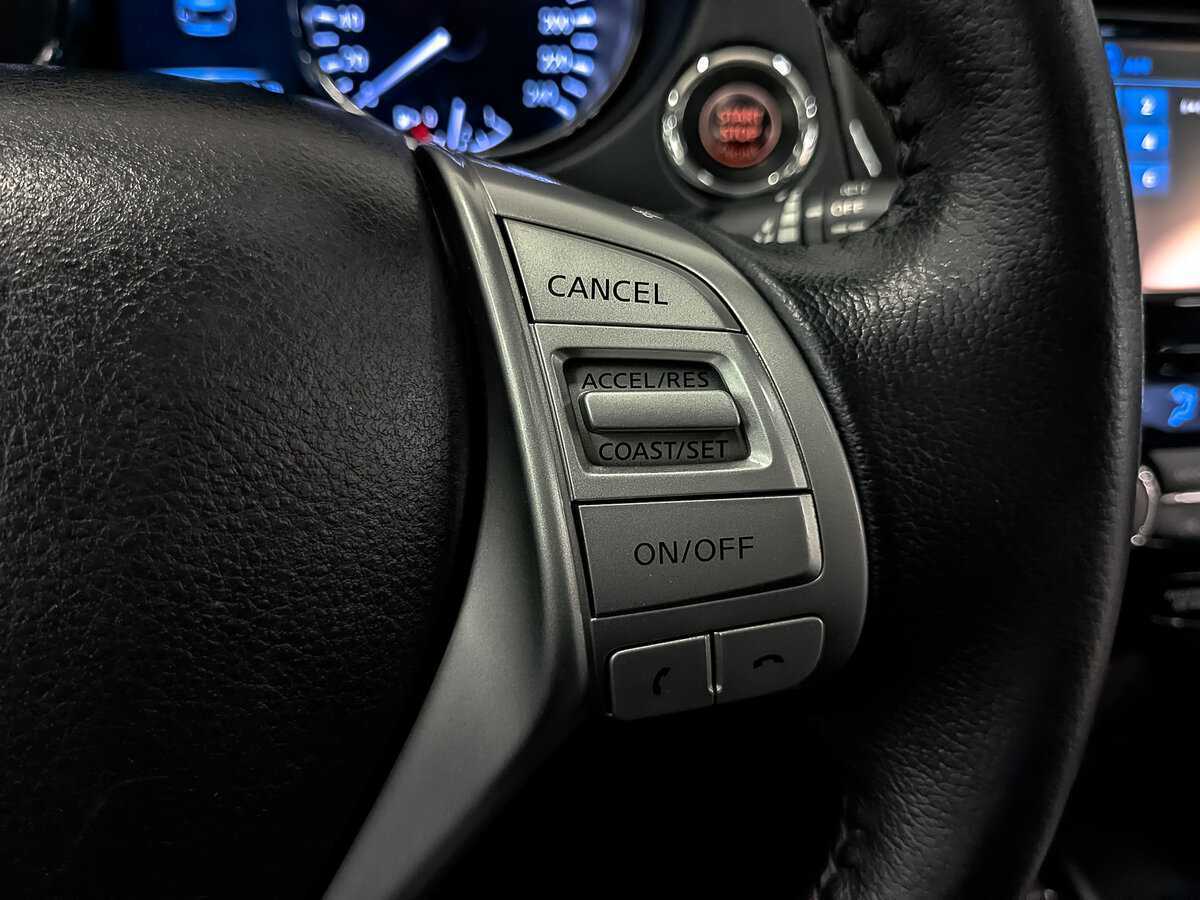Nissan X-Trail 2016 года с пробегом. Фото: #26