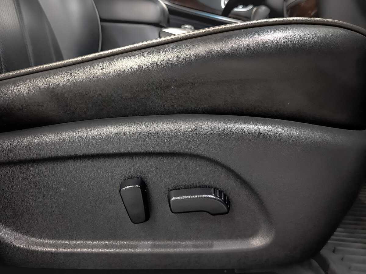 Infiniti QX60 2014 года с пробегом. Фото: #26