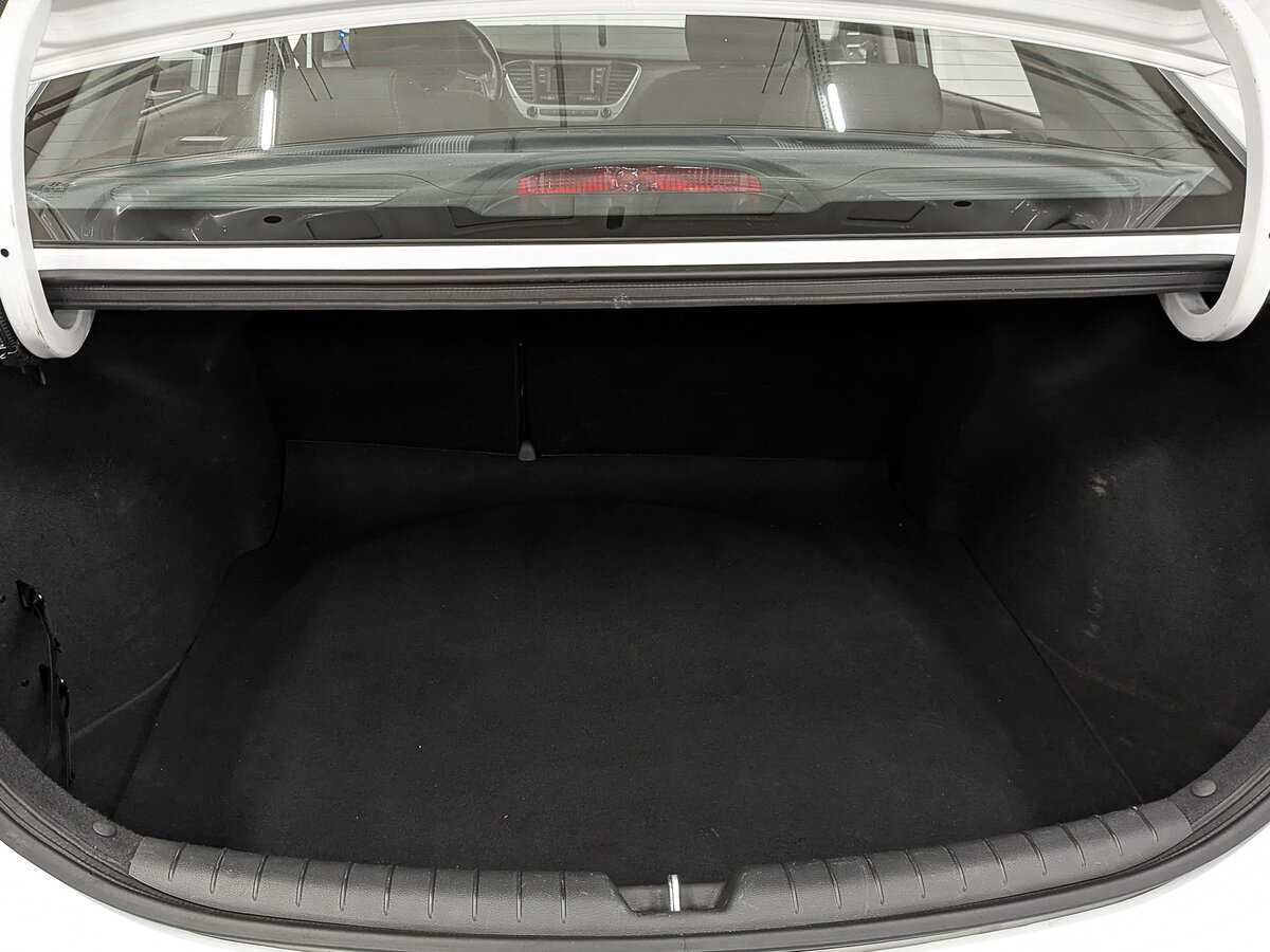 Hyundai Solaris 2017 года с пробегом. Фото: #9