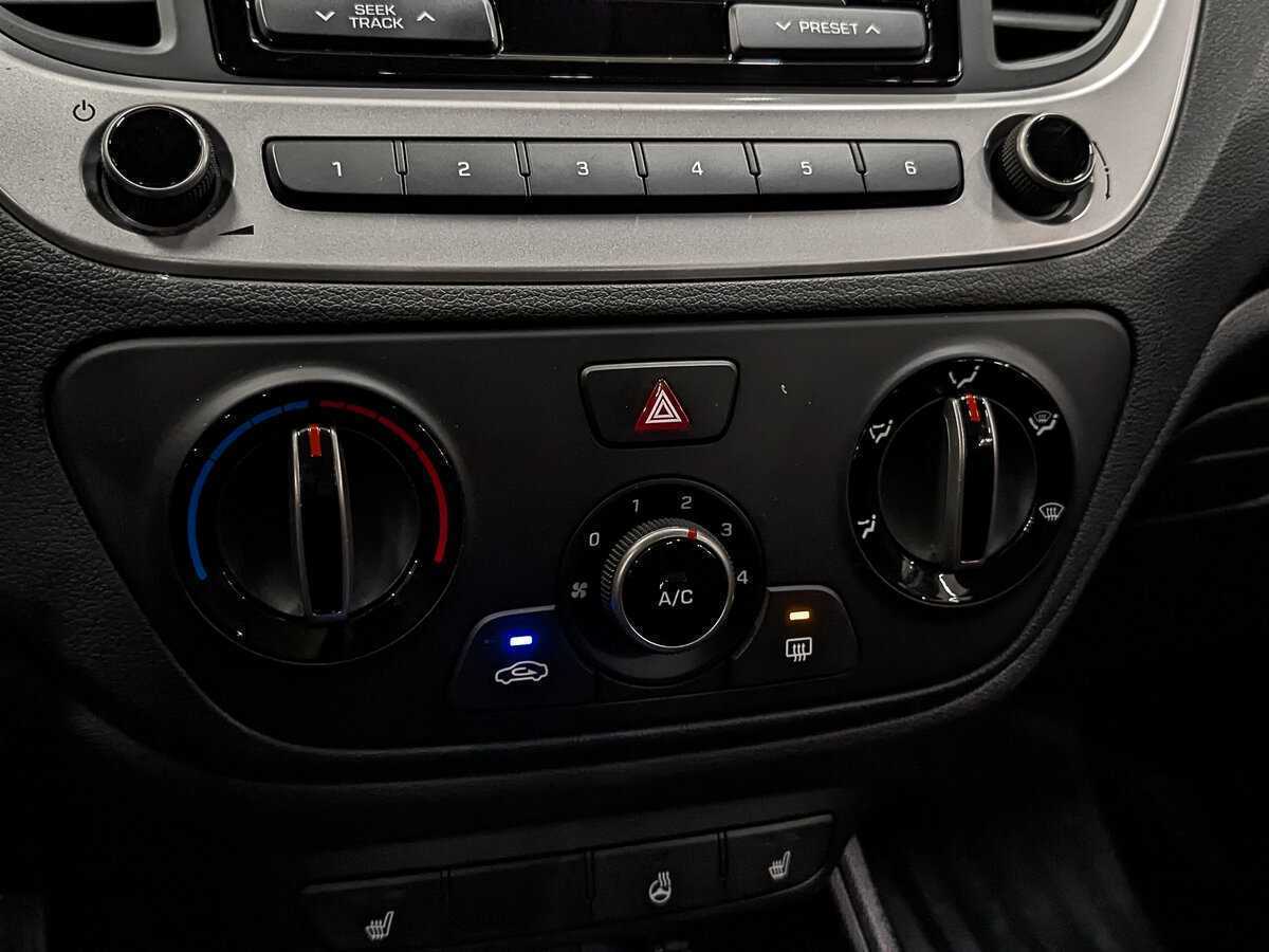 Hyundai Solaris 2017 года с пробегом. Фото: #24