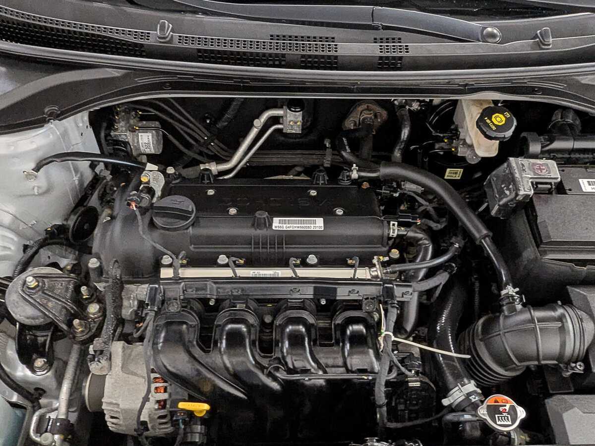 Hyundai Solaris 2018 года с пробегом. Фото: #8