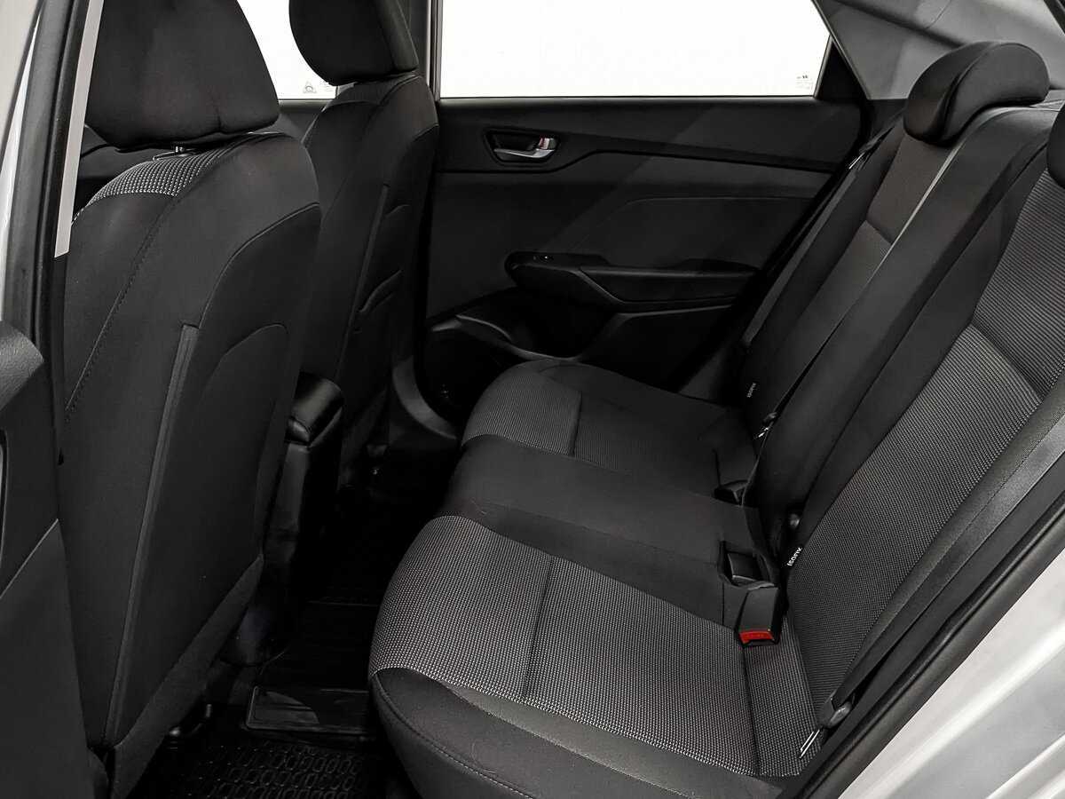 Hyundai Solaris 2018 года с пробегом. Фото: #17